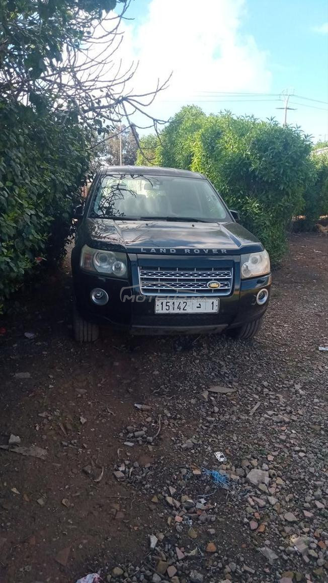 Landrover Freelander 2 à vendre 