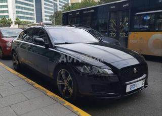 جاكوار XF ديزل أوتوماتيكية 2019 في الدار البيضاء