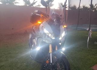 Honda X-ADV modèle 2024