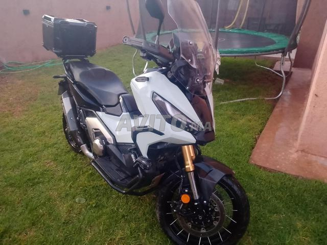 Honda X-ADV modèle 2024 non dédouanée