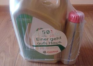 زيت محرك Castrol 6 لتر