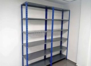 Rayonnage pour stockage/stockage magasin