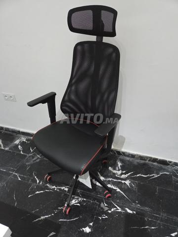 كرسي مكتب للألعاب من ايكيا