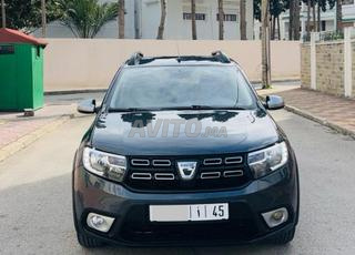 داسيا سانديرو ديزل يدوية 2021 في تطوان