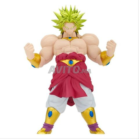 Figurine Dragon Ball Z – Super Saiyan Broly - 2