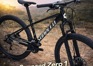 دراجة جبلية 29 بوصة جديدة مع ضمان لمدة سنة