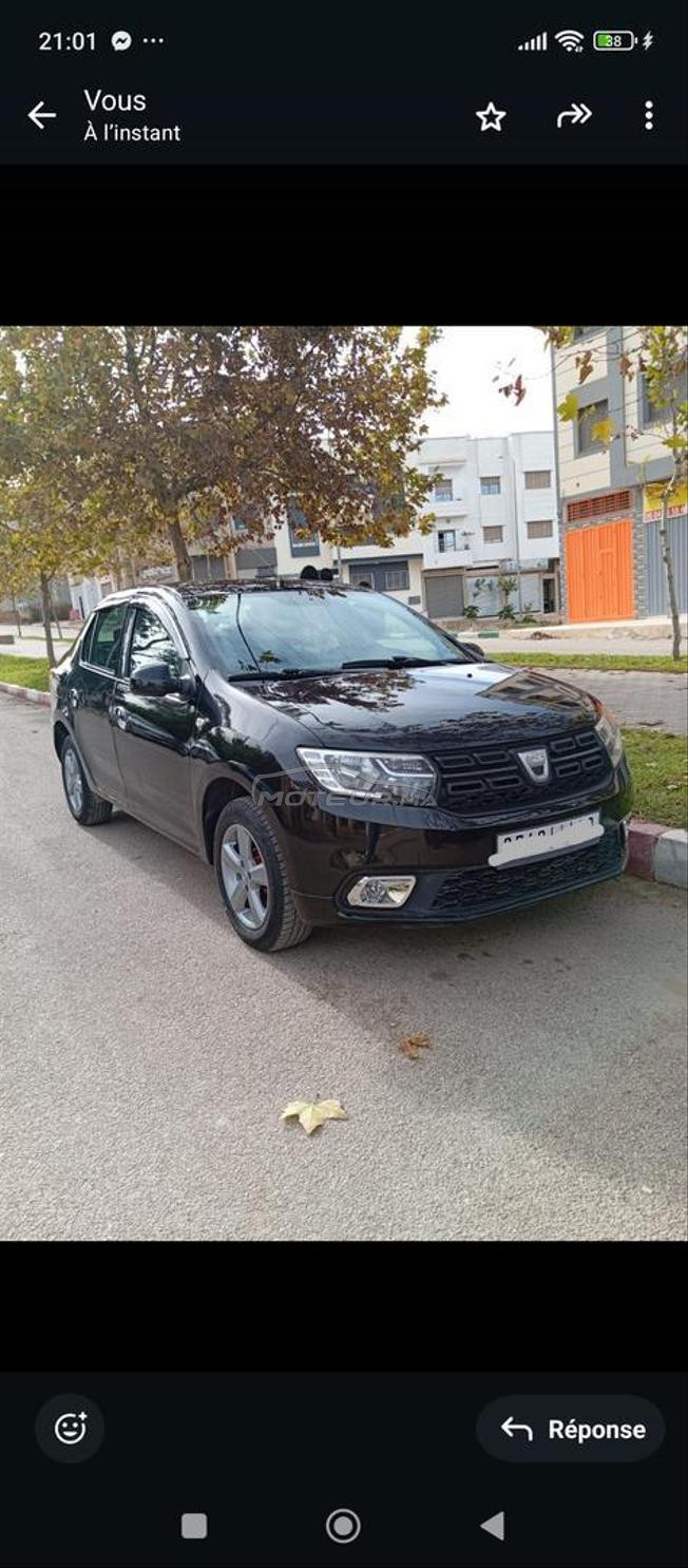 dacia logan 2021