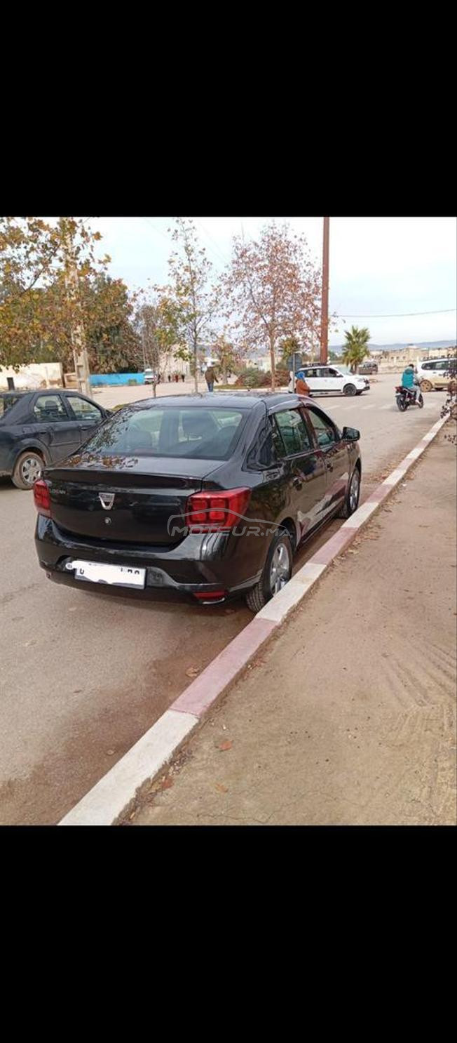 dacia logan 2021