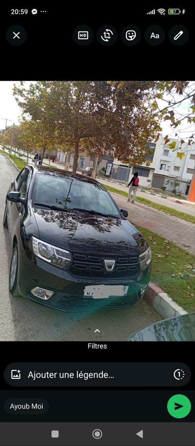 dacia logan 2021