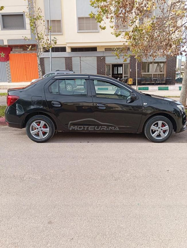 dacia logan 2021