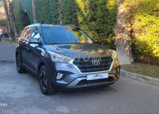 Hyundai Creta 2019 ديزل أوتوماتيكي في مراكش