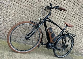 دراجة كهربائية Riese Muller