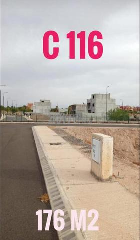 Terrain à vendre 176 m² City Sport Marrakech