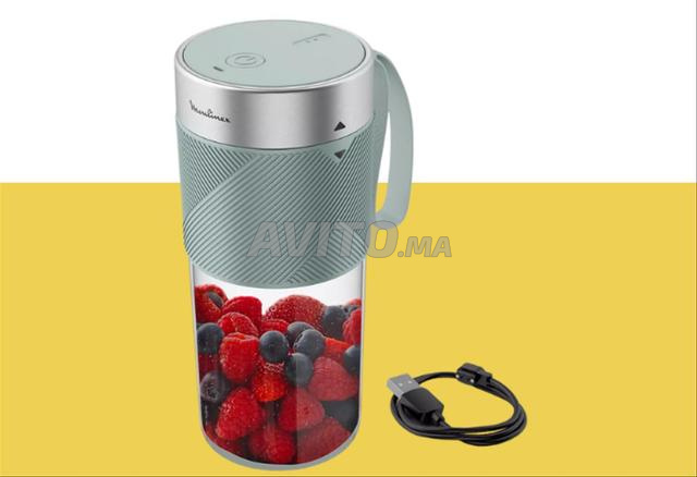 خلاط صغير MOULINEX - LM1C0410