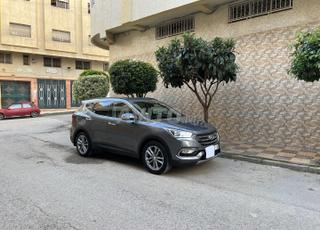 HYUNDAI SANTA FE A VENDRE