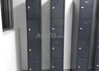 خزائن معدنية ذات جودة احترافية