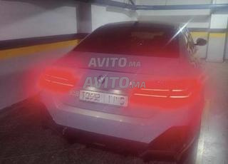 BMW الفئة الخامسة ديزل أوتوماتيكية 2024 في الدار البيضاء