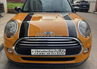 ميني كوبر ديزل أوتوماتيكية 2018 في الدار البيضاء