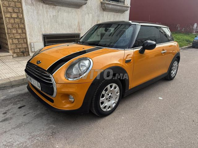 Mini Cooper Diesel Automatique 2018 à Casablanca