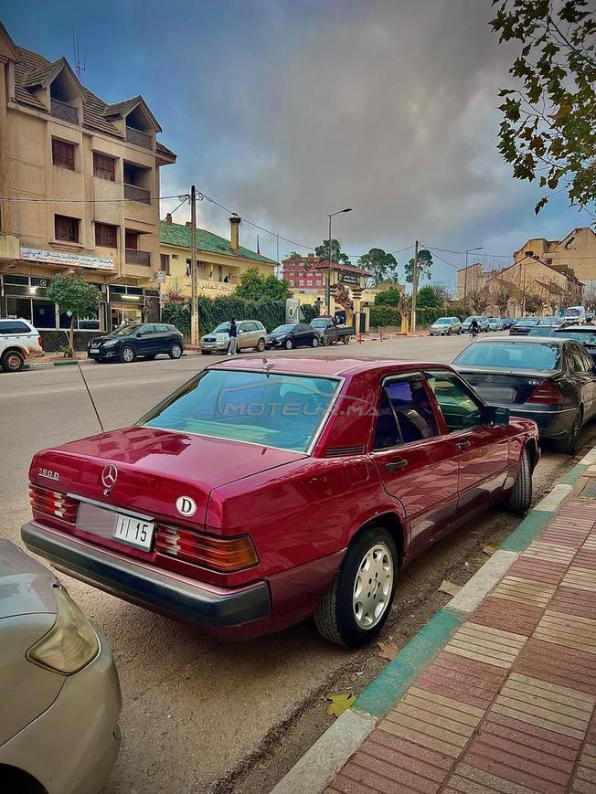 MERCEDES-BENZ 190D 