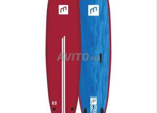 لوح تزلج مادنس إتش دي كور 8'0'' - سوفت توب