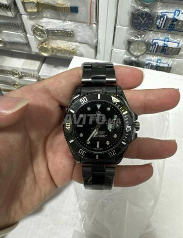 بيع ساعات فاخرة من نوع ROLEX بجودة عالية