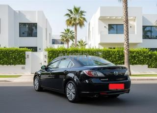 مازدا 6 بنزين يدوي 2007 في الدار البيضاء