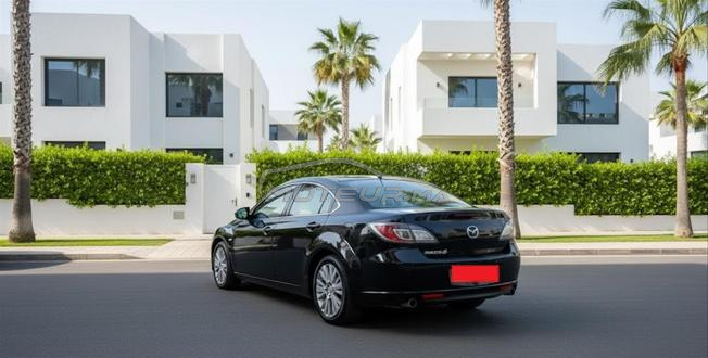 Mazda 6 Essence Manuel 2007 à Casablanca