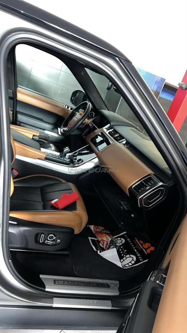 Range Rover Sport Diesel Autobiography 