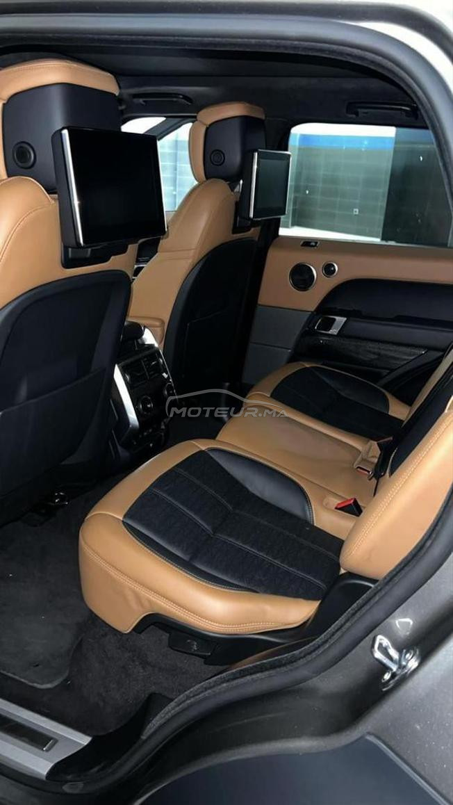 Range Rover Sport Diesel Autobiography 