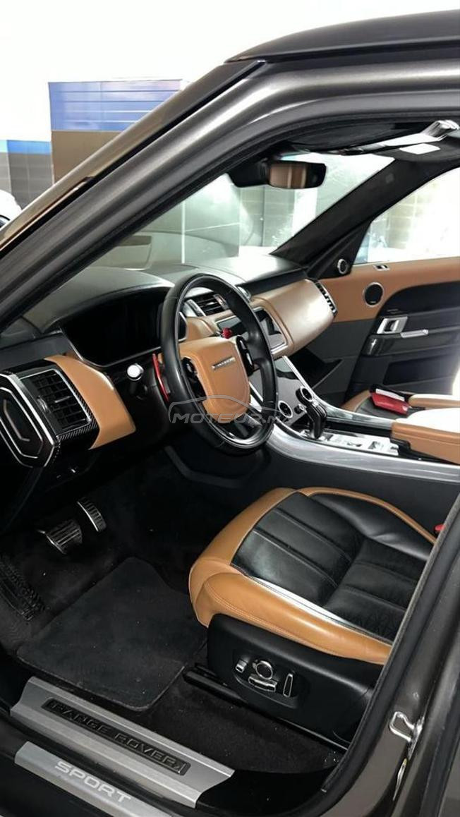 Range Rover Sport Diesel Autobiography 