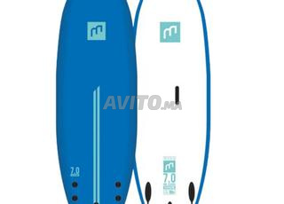 لوح تزلج مادنس إتش دي كور 7'0