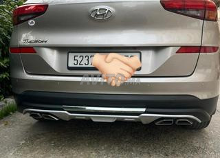 سيارة لا تزال نظيفة جدا