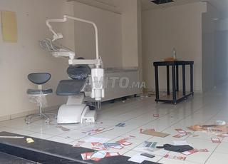 محل مجهز في حي 2 مارس 200 متر مربع