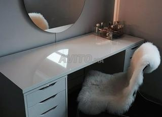 Coiffeuse moderne pour chambre à coucher