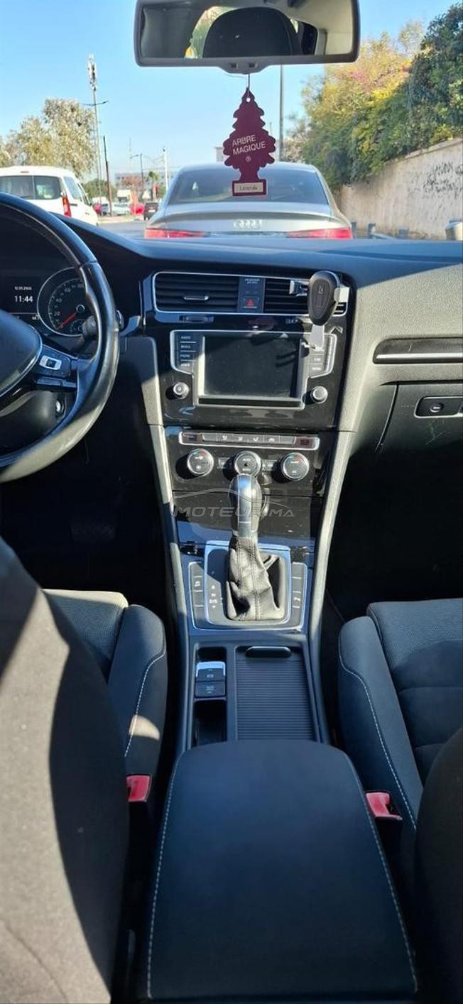 golf7 toutes options diésel automatique 
