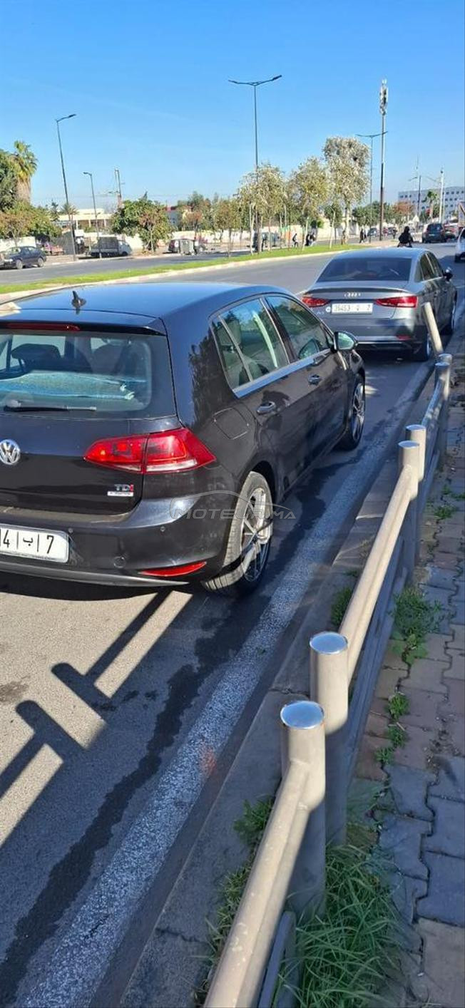 golf7 toutes options diésel automatique 