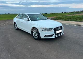 أودي A4 ديزل يدوية 2014 في الدار البيضاء