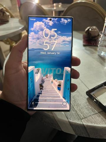 سامسونج ألترا 23 256 جيجابايت 12 رام