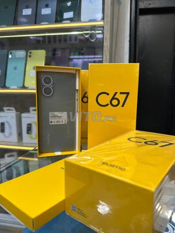 REALME C67 128G 8G RAM NEU BOITE OUVERTE