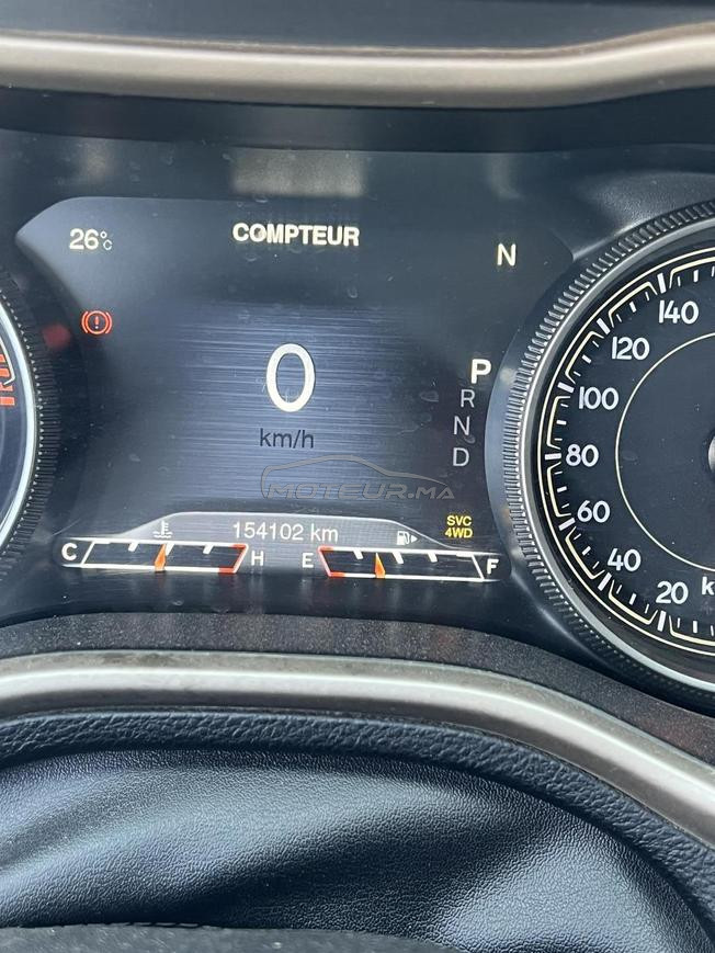 Jeep Cherokee Diesel Automatique 2016 à Fès
