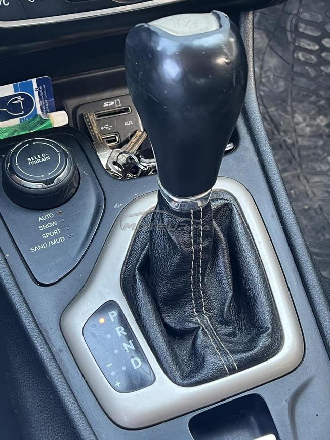 Jeep Cherokee Diesel Automatique 2016 à Fès