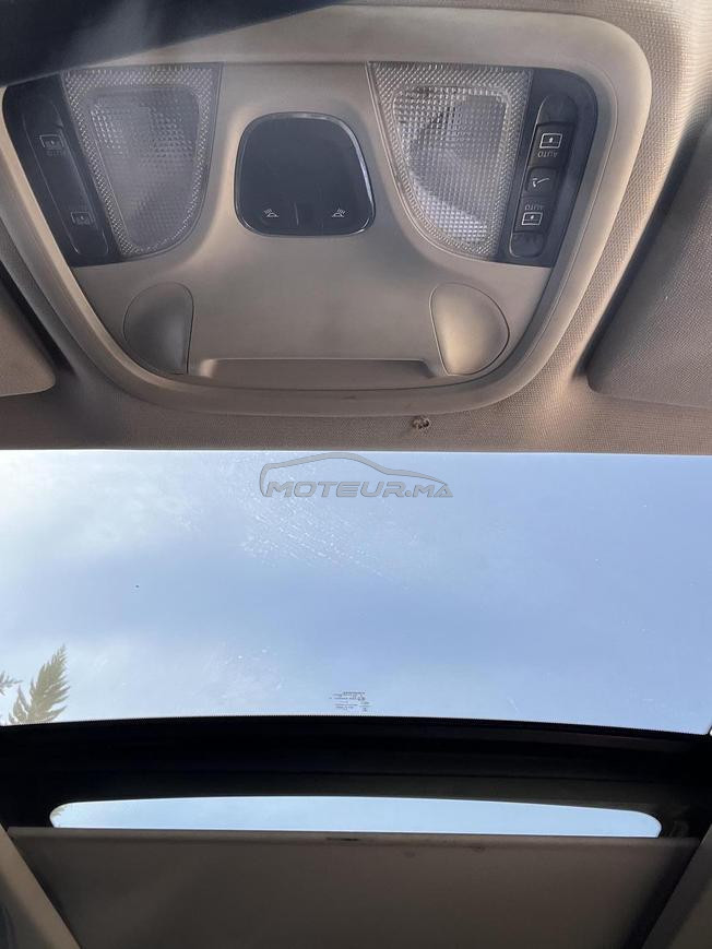 Jeep Cherokee Diesel Automatique 2016 à Fès