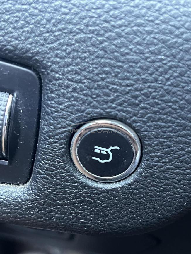 Jeep Cherokee Diesel Automatique 2016 à Fès