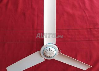 مروحة طاقة شمسية