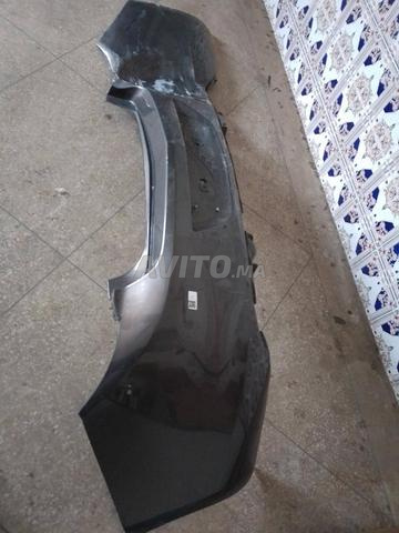 Pare-chocs et jupe de pare-chocs pour Opel Astra - 2