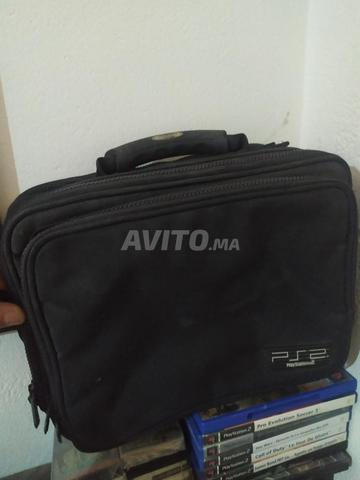 حقيبة بلاي ستيشن 2