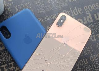 iphone xs 256GB battre 74