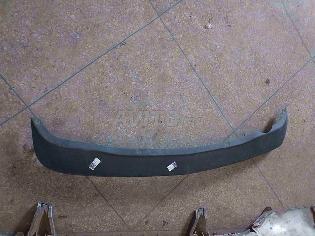 واقي صدمات و تنورة واقي صدمات لسيارة Opel Astra