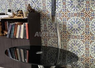 Support TV sur pied – bon état